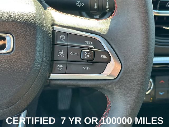 Used 2024 Jeep Compass Trailhawk AWD/4WD image 20
