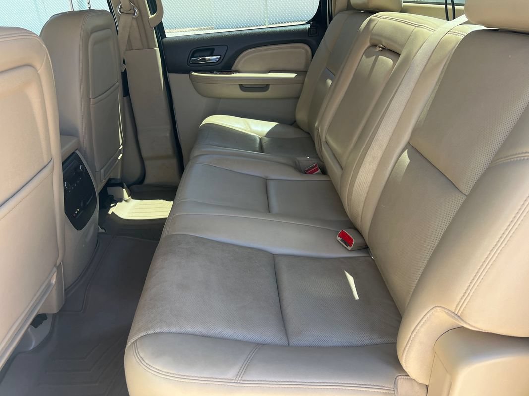Used 2013 GMC Sierra 1500 Denali AWD/4WD image 13