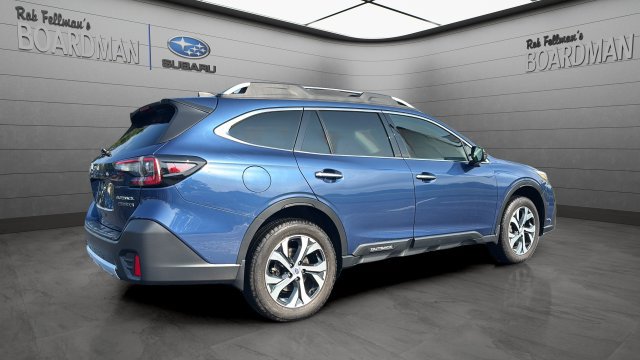 Used 2021 Subaru Outback Touring XT AWD/4WD image 4