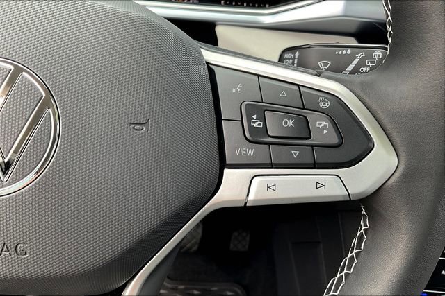New 2025 Volkswagen Taos SE AWD/4WD image 20