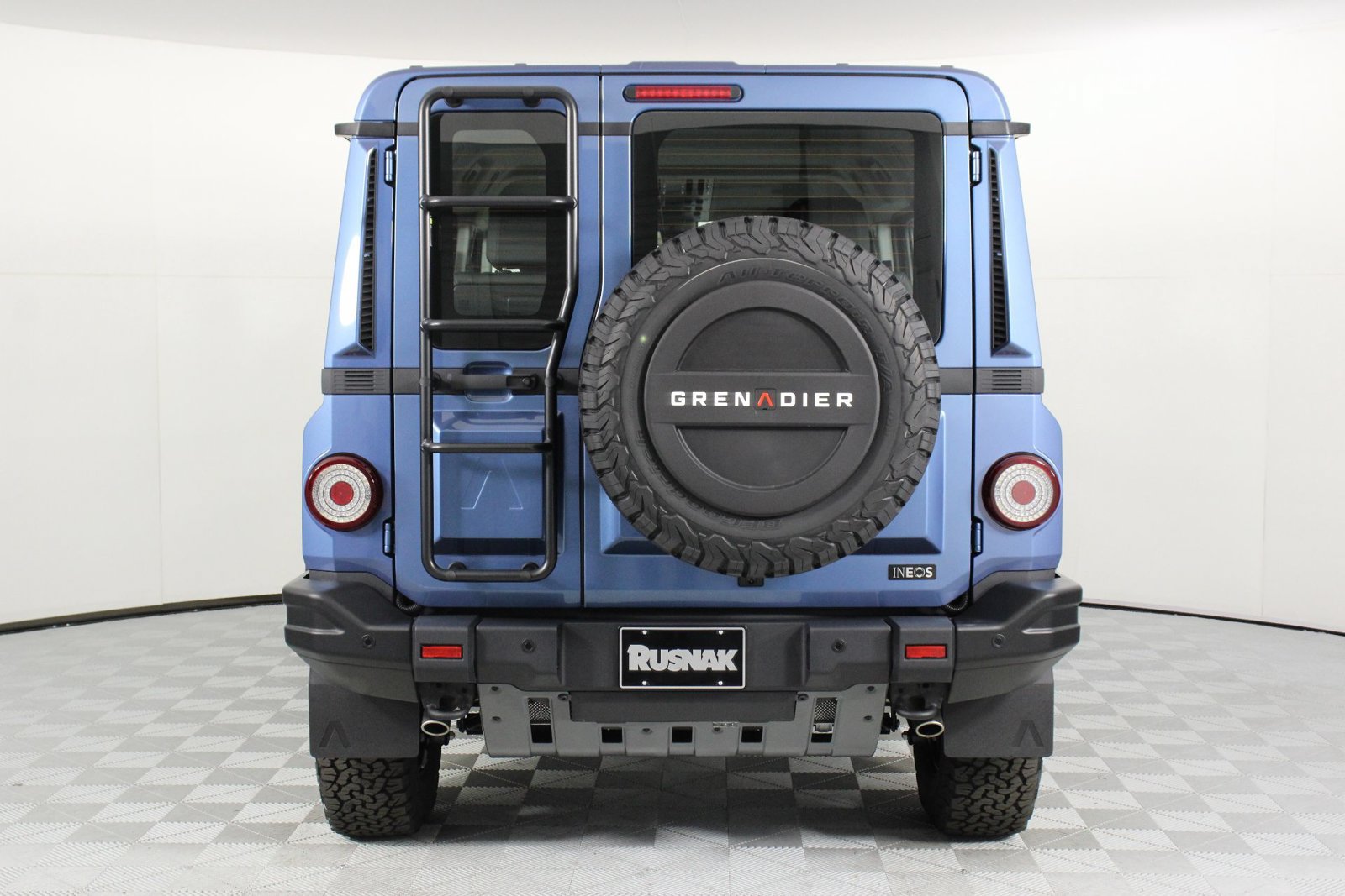 New 2026 INEOS Grenadier Station Wagon AWD/4WD image 5