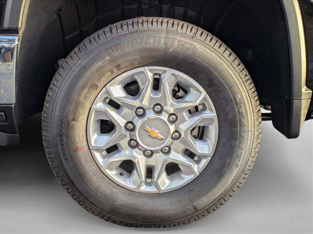 New 2026 Chevrolet Silverado 2500 LT AWD/4WD image 9