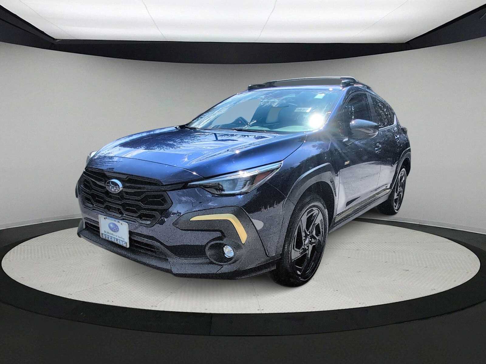 Certified 2024 Subaru Crosstrek 2.5i Sport w/ Crosstrek Mirror Package AWD/4WD image 4