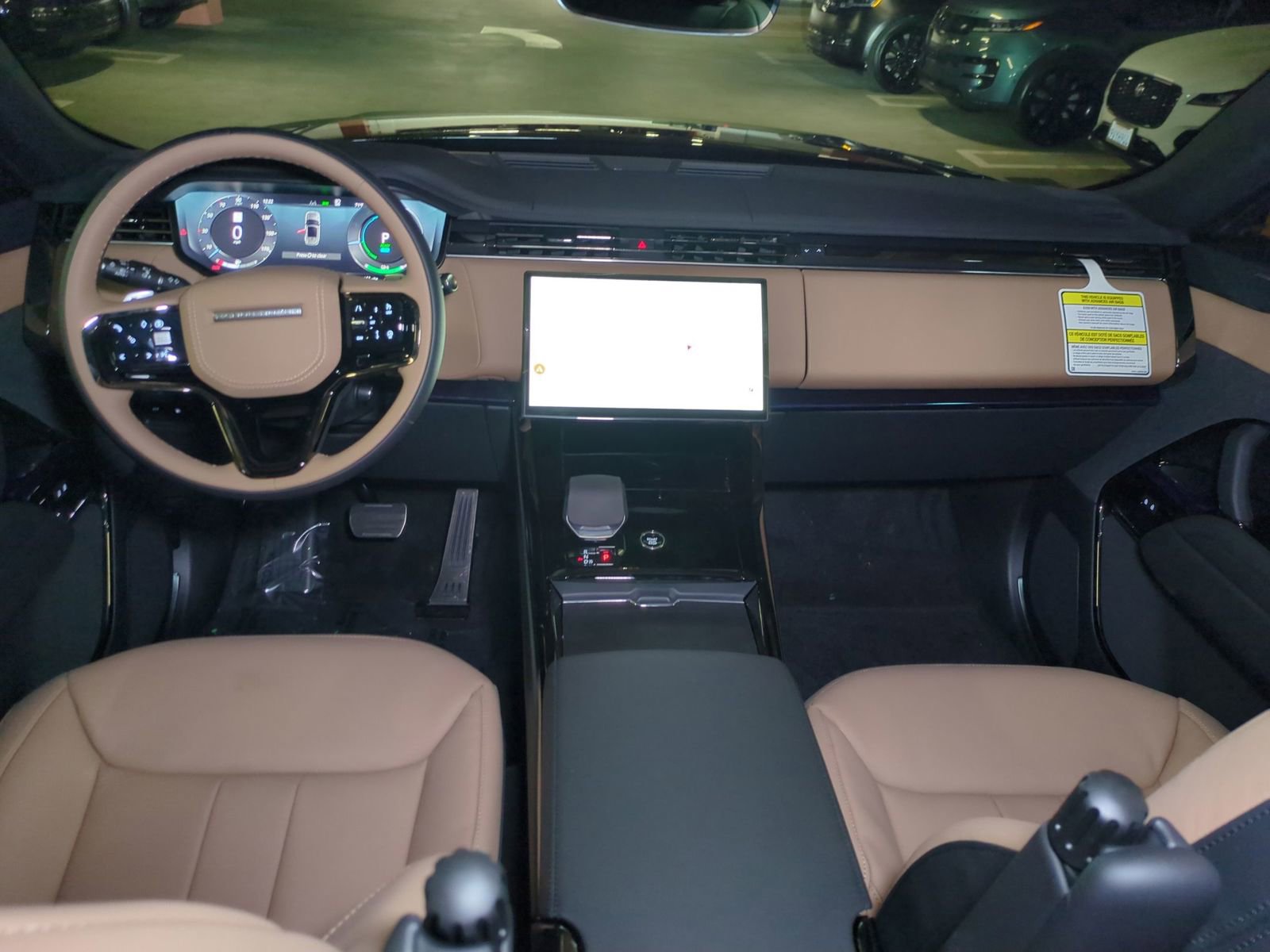 New 2026 Land Rover Range Rover Sport Dynamic SE AWD/4WD image 25