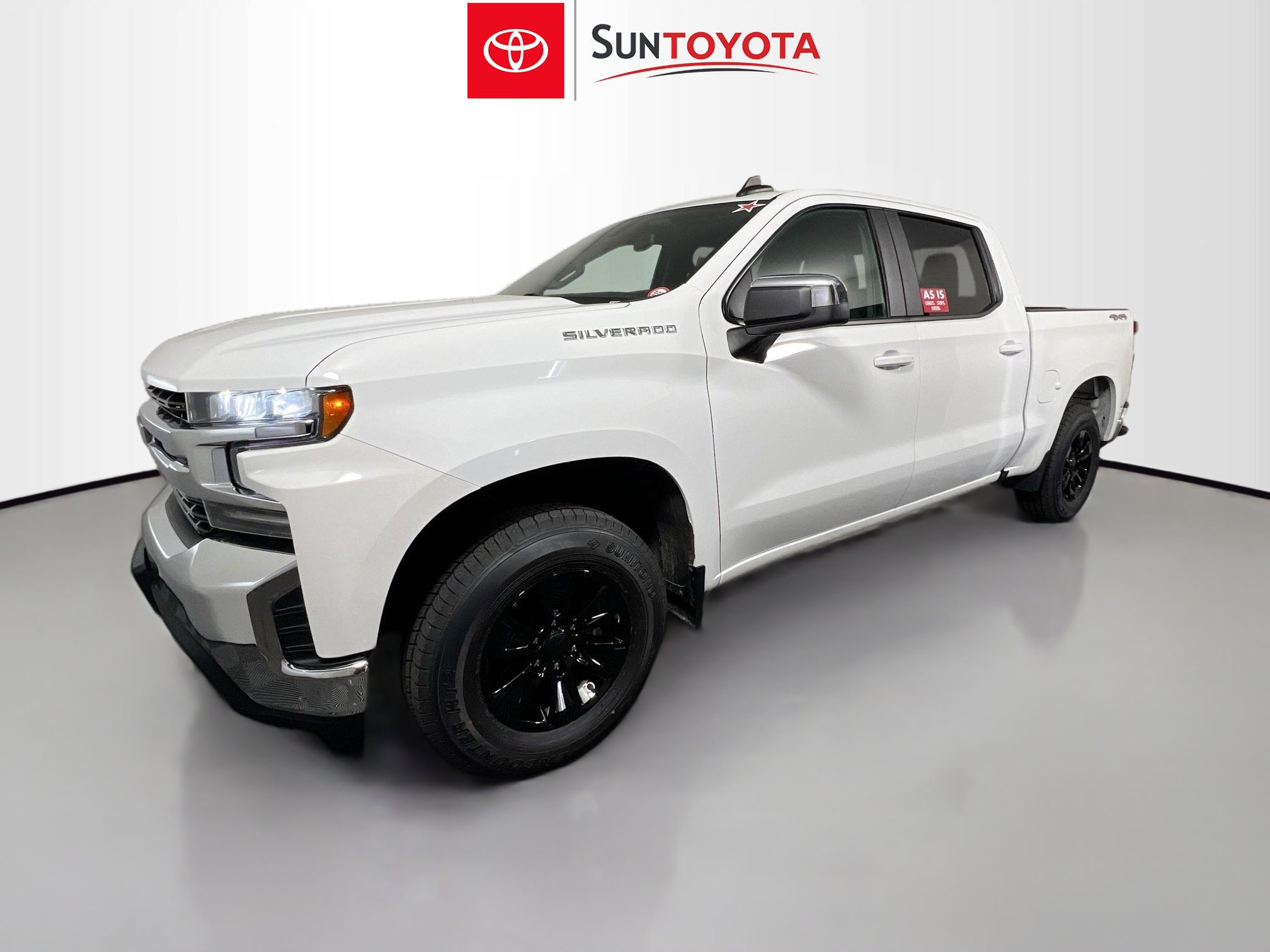 Used 2020 Chevrolet Silverado 1500 LT w/ Fleet Comfort Package AWD/4WD image 9