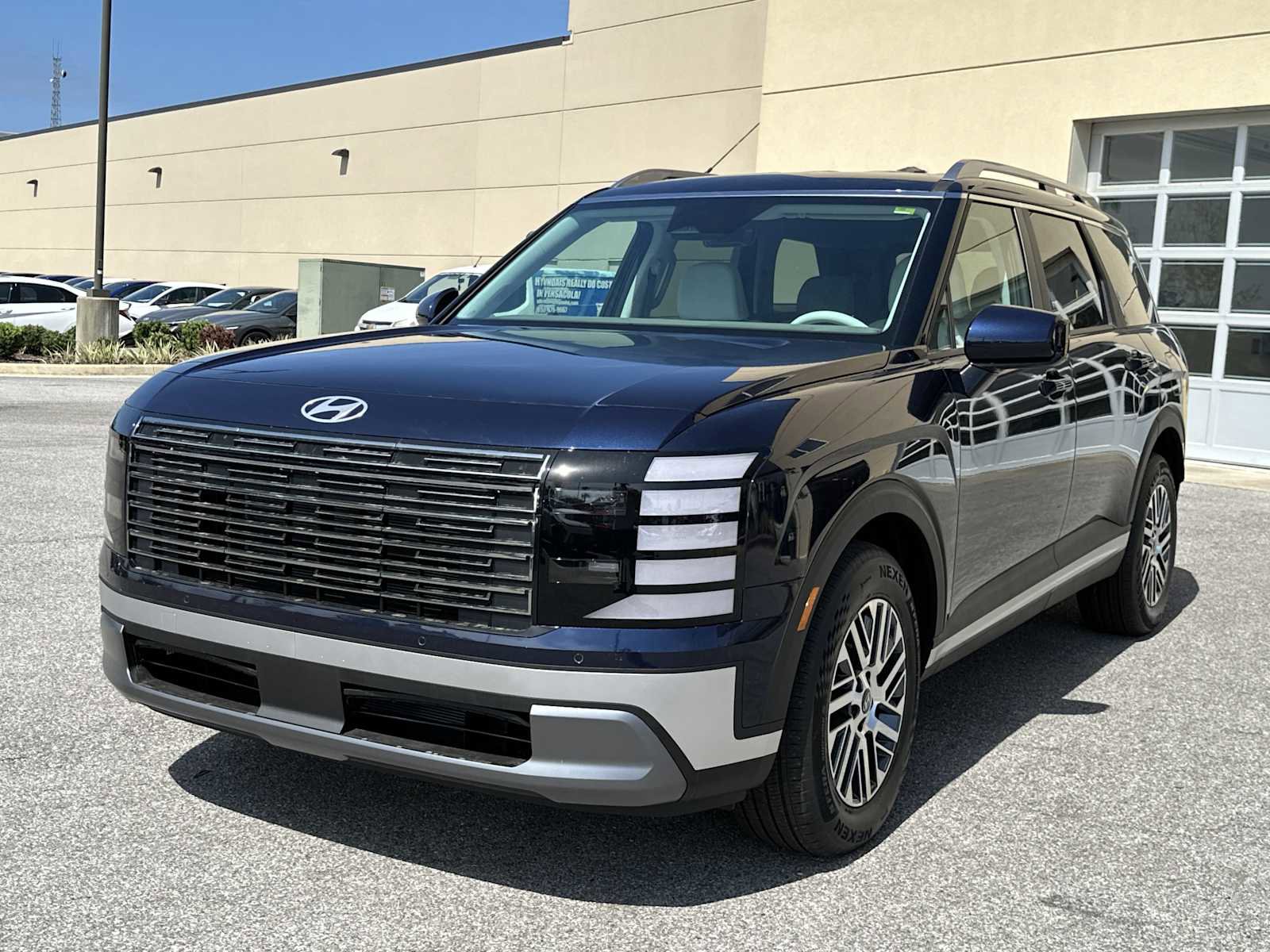 New 2026 Hyundai Palisade SEL image 3