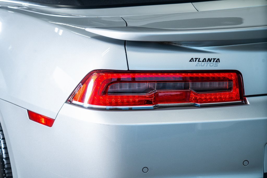 Used 2014 Chevrolet Camaro SS w/ RS Package image 26