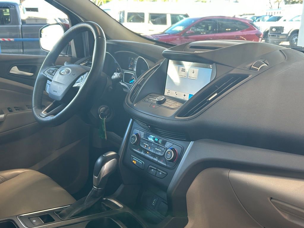 Used 2018 Ford Escape SEL image 28
