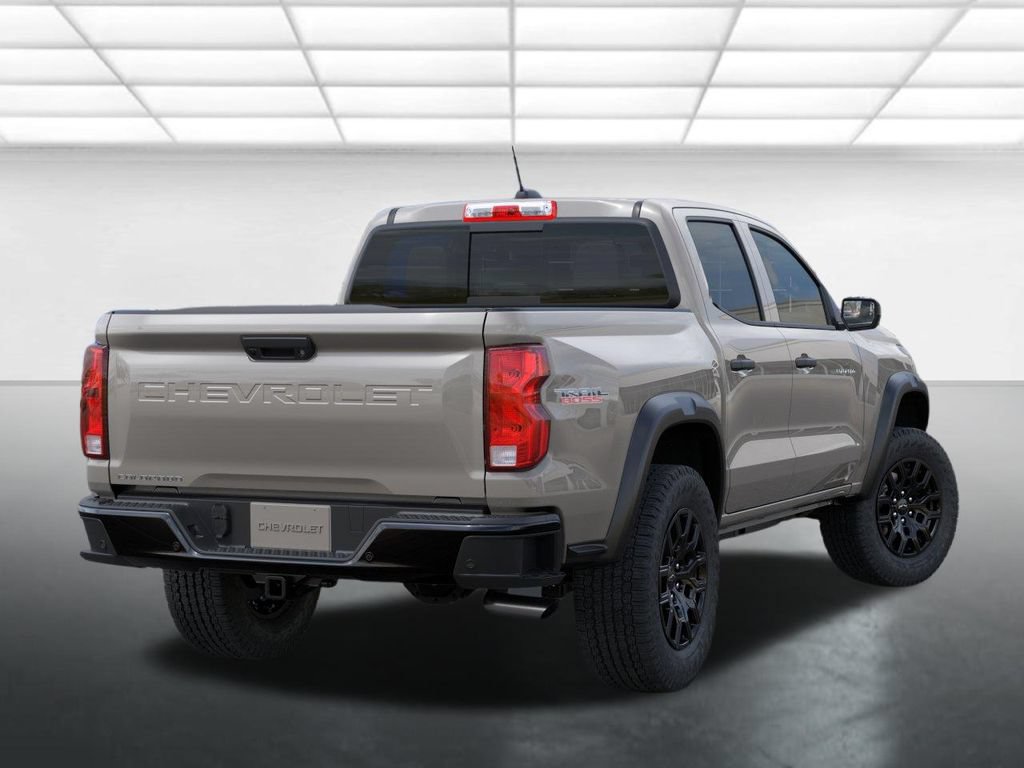 New 2026 Chevrolet Colorado Trail Boss AWD/4WD image 5