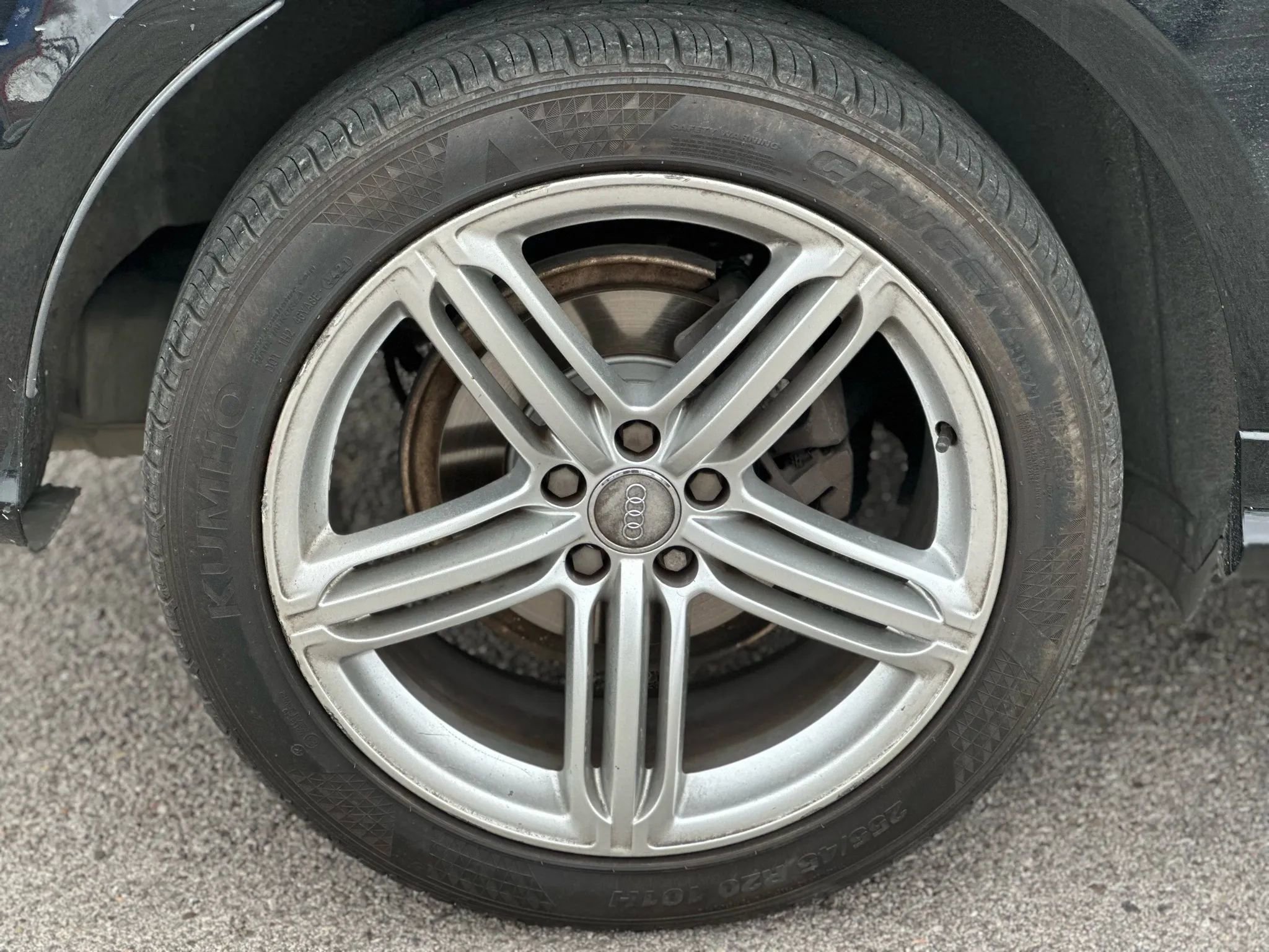 Used 2010 Audi Q5 3.2 Premium Plus image 26