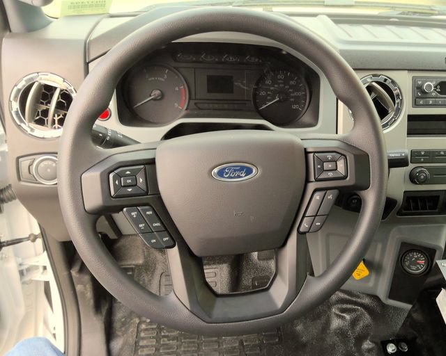 New 2027 Ford F750 2WD Regular Cab Super Duty image 24