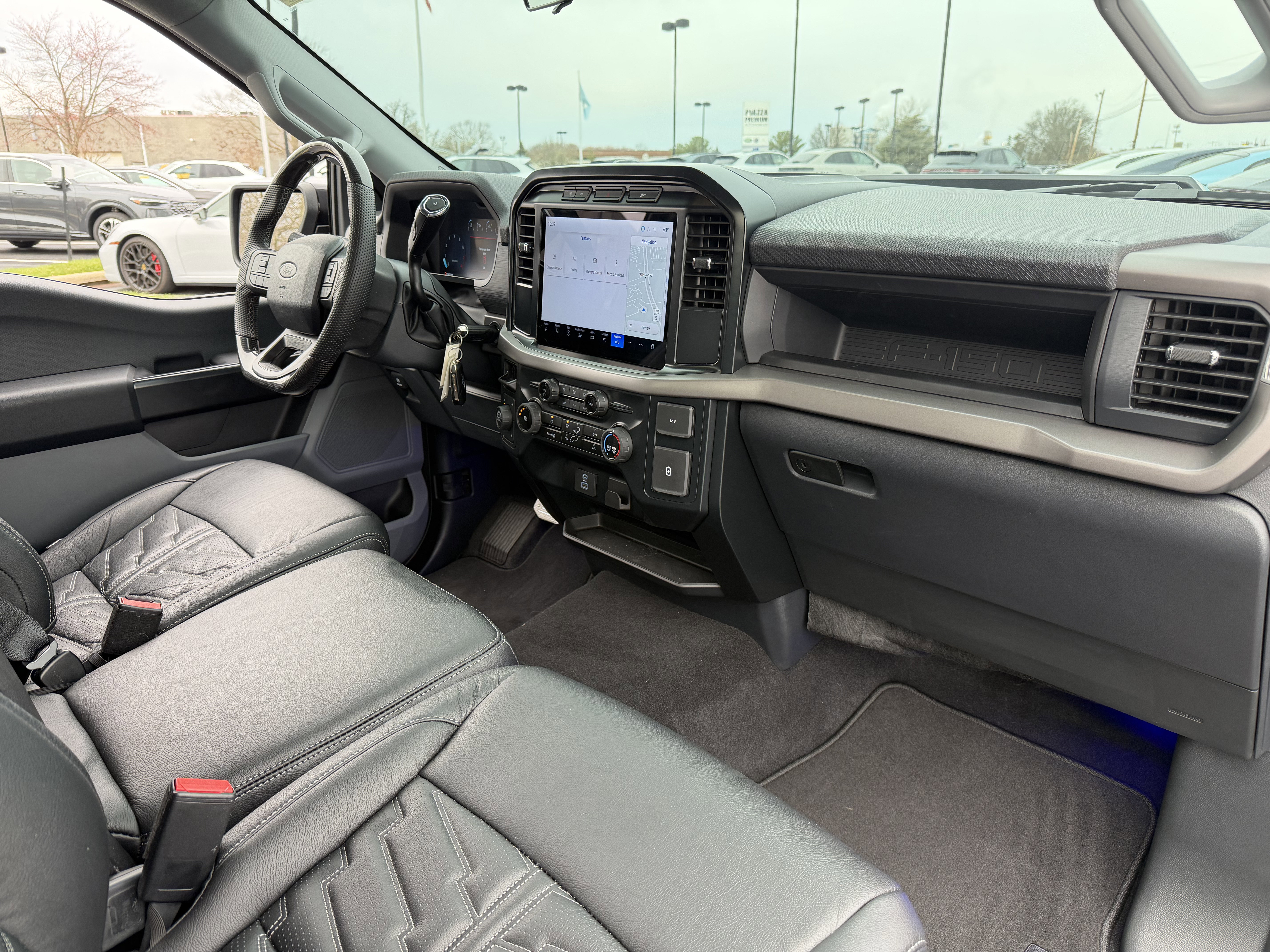 Used 2024 Ford F150 XL w/ Equipment Group 103A High image 23