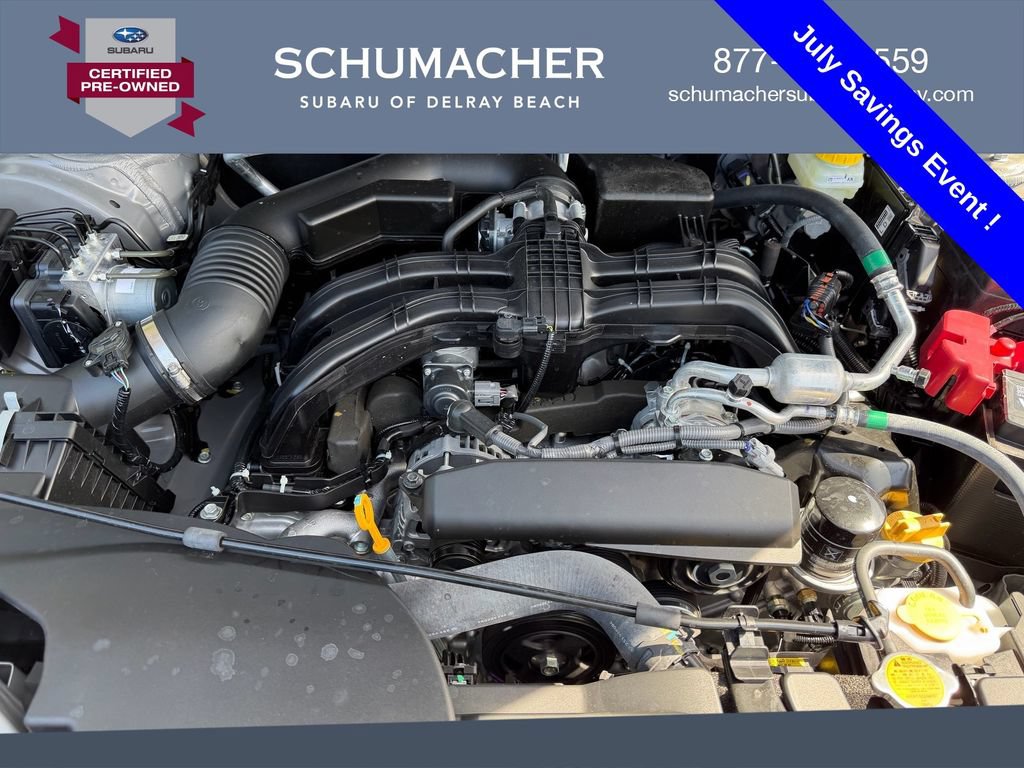 Certified 2026 Subaru Forester Premium AWD/4WD image 22