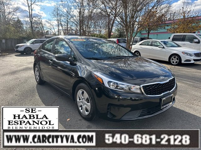 Used 2018 Kia Forte LX w/ LX Rear Camera Package image 1