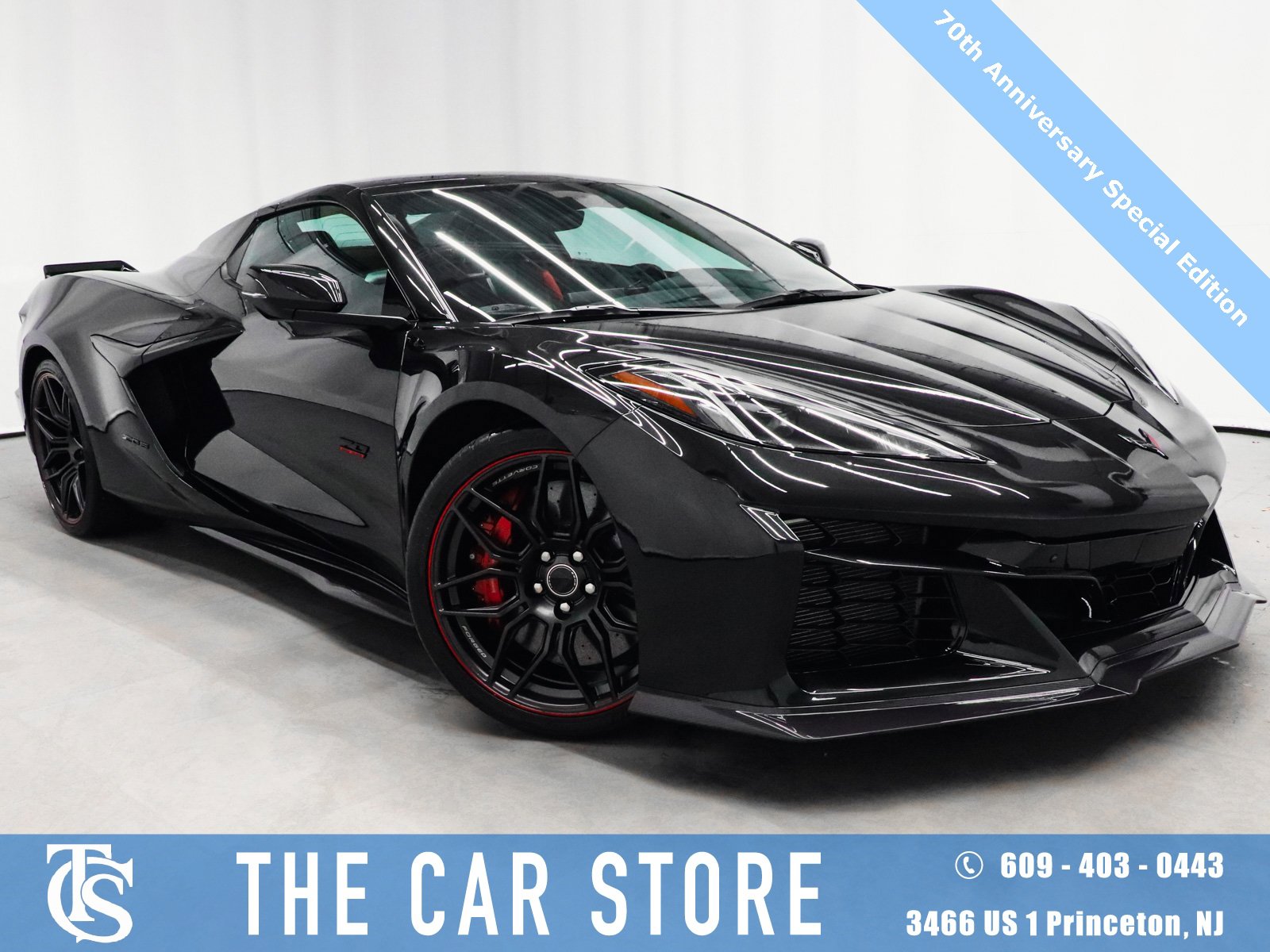Used 2023 Chevrolet Corvette Z06