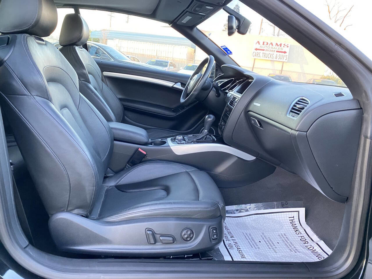 Used 2010 Audi A5 2.0T Prestige w/ Prestige Pkg image 16