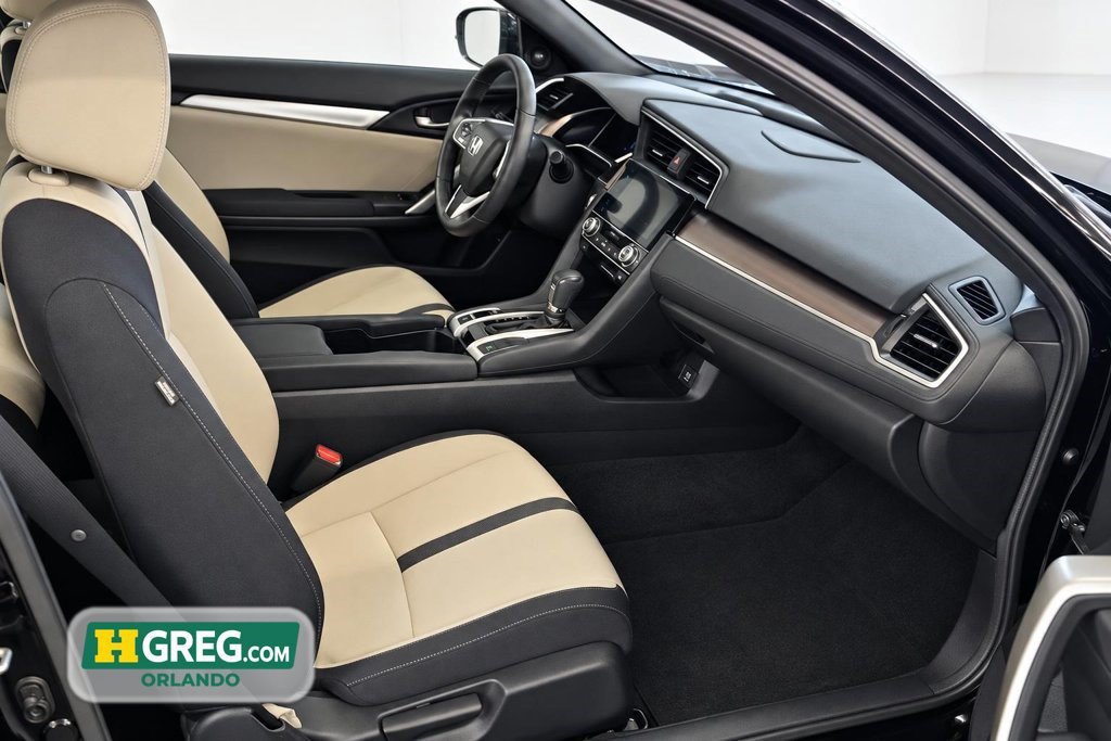 Used 2017 Honda Civic EX-T image 11