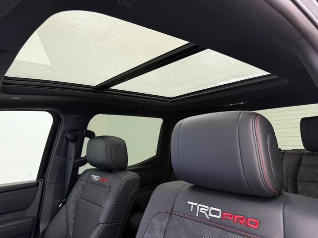 New 2026 Toyota Tundra TRD Pro AWD/4WD image 25