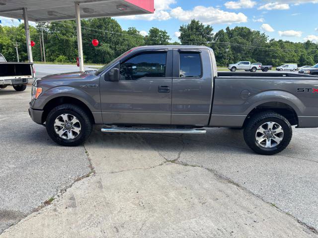 Used 2013 Ford F150 STX w/ Mid Equipment Group AWD/4WD image 12
