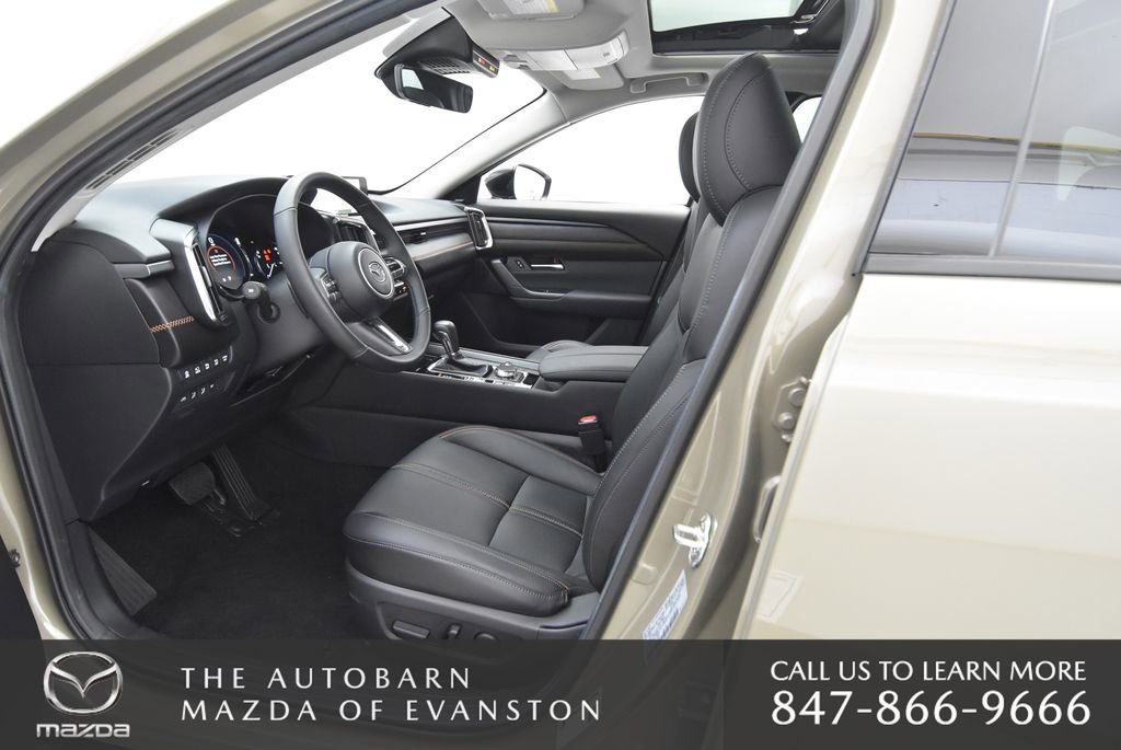 Certified 2025 MAZDA CX-50 2.5 Turbo w/ Premium Plus Pkg image 22