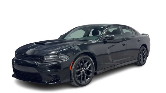 Used 2021 Dodge Charger GT w/ Blacktop Package RWD image 5