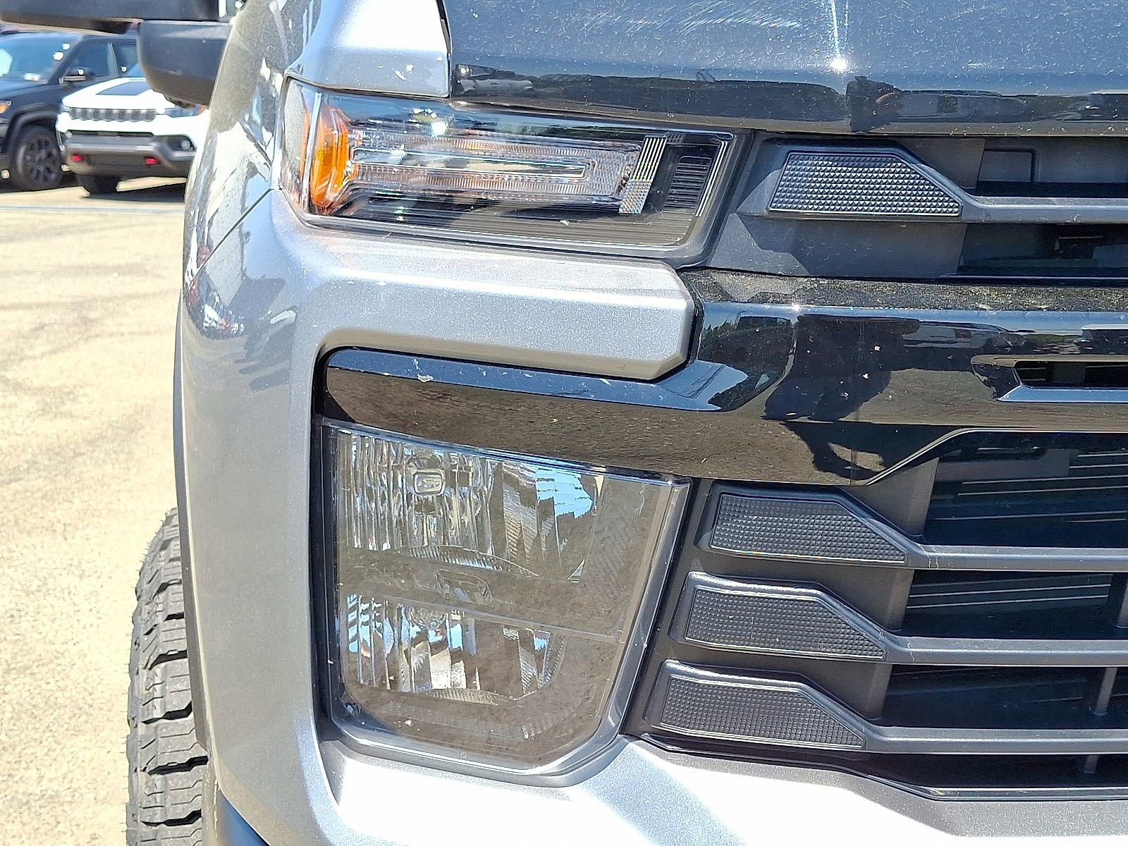 Used 2024 Chevrolet Silverado 2500 W/T w/ WT Convenience Package AWD/4WD image 10