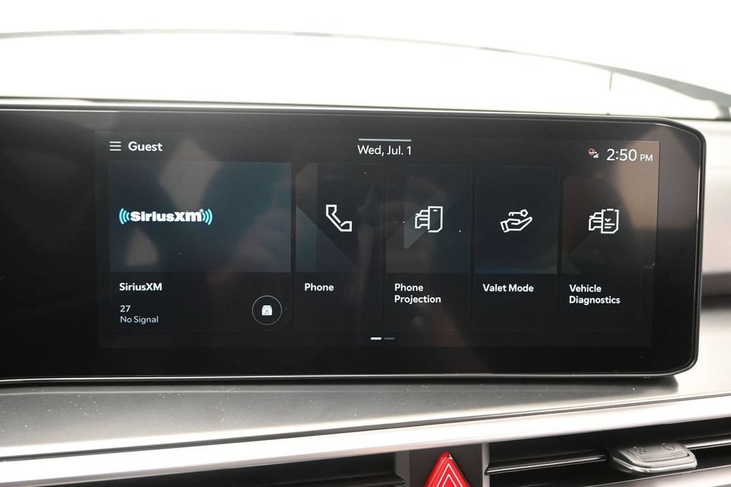 New 2026 Kia Sorento S w/ S Panoramic Sunroof Package FWD image 25
