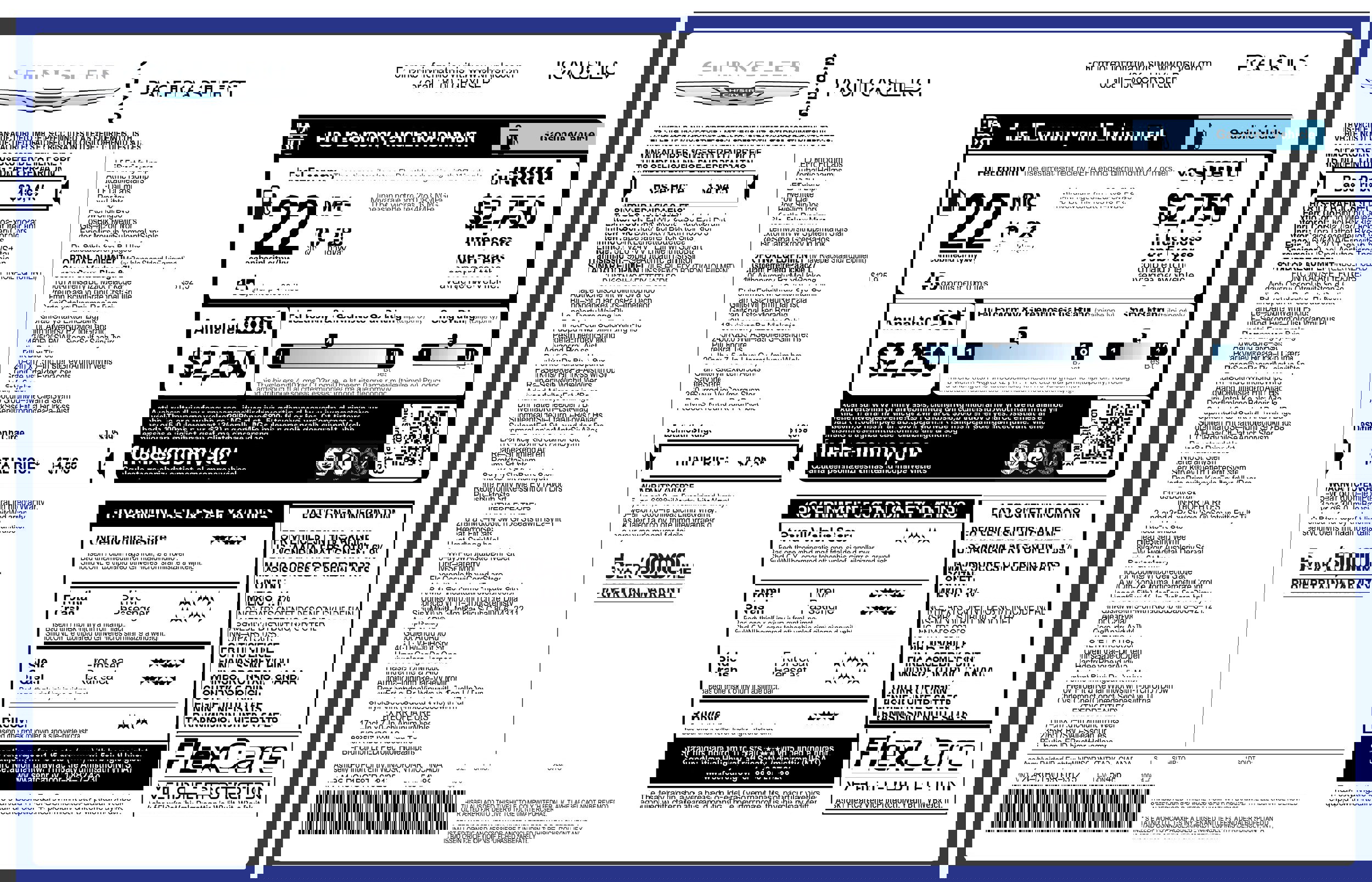 New 2026 Chrysler Pacifica Select image 43