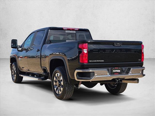New 2026 Chevrolet Silverado 2500 LT w/ Texas Edition image 9