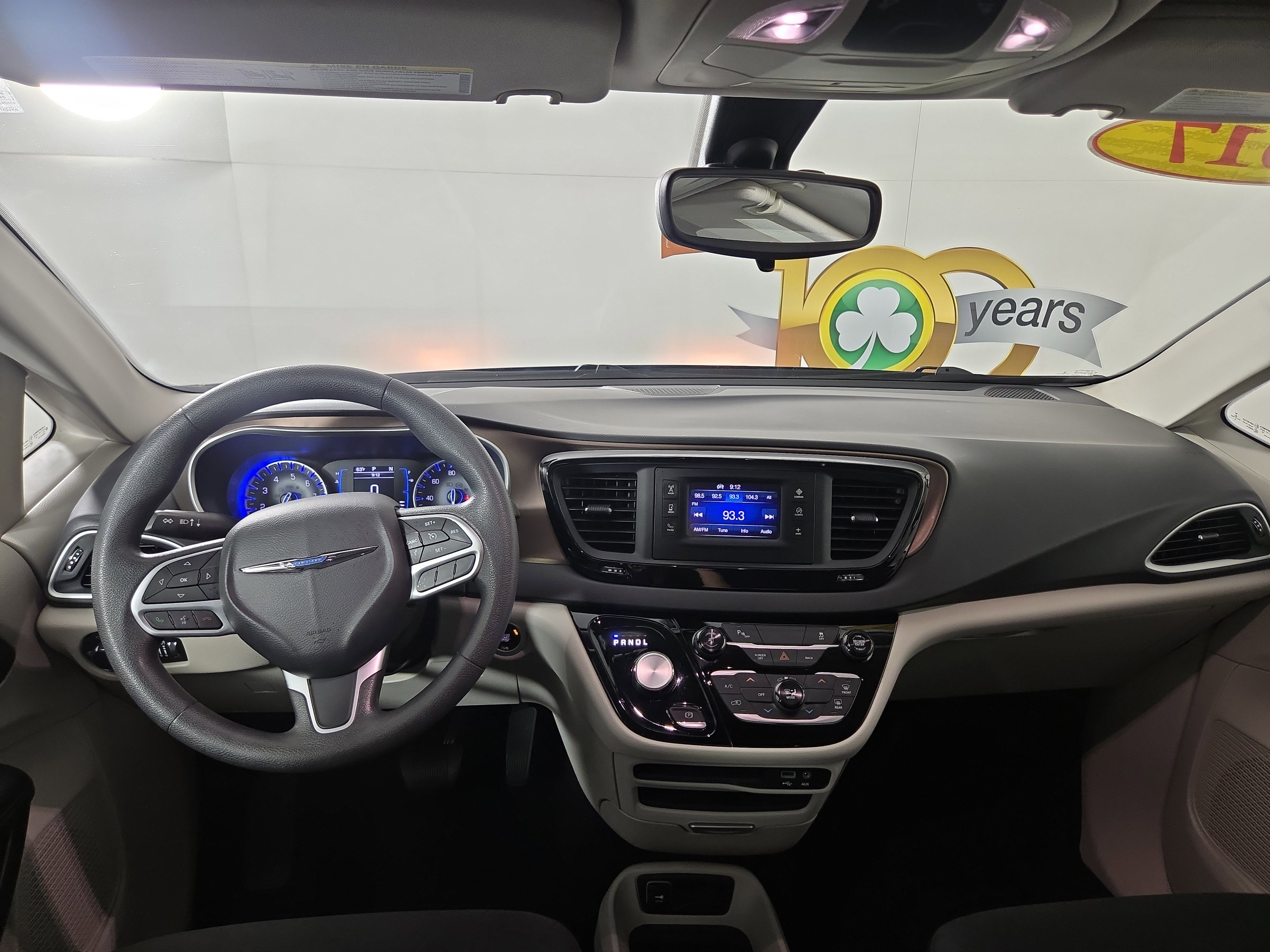 Used 2017 Chrysler Pacifica LX w/ Tire & Wheel Group image 14