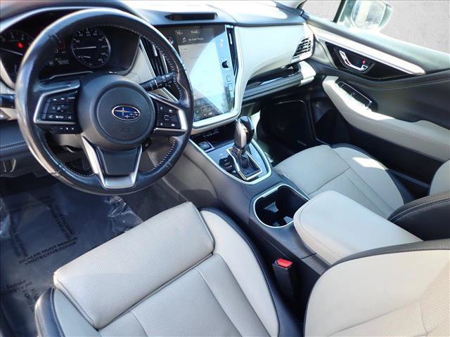 Used 2023 Subaru Outback Limited XT AWD/4WD image 12