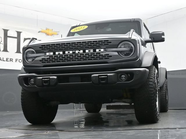 Used 2023 Ford Bronco Badlands AWD/4WD image 74