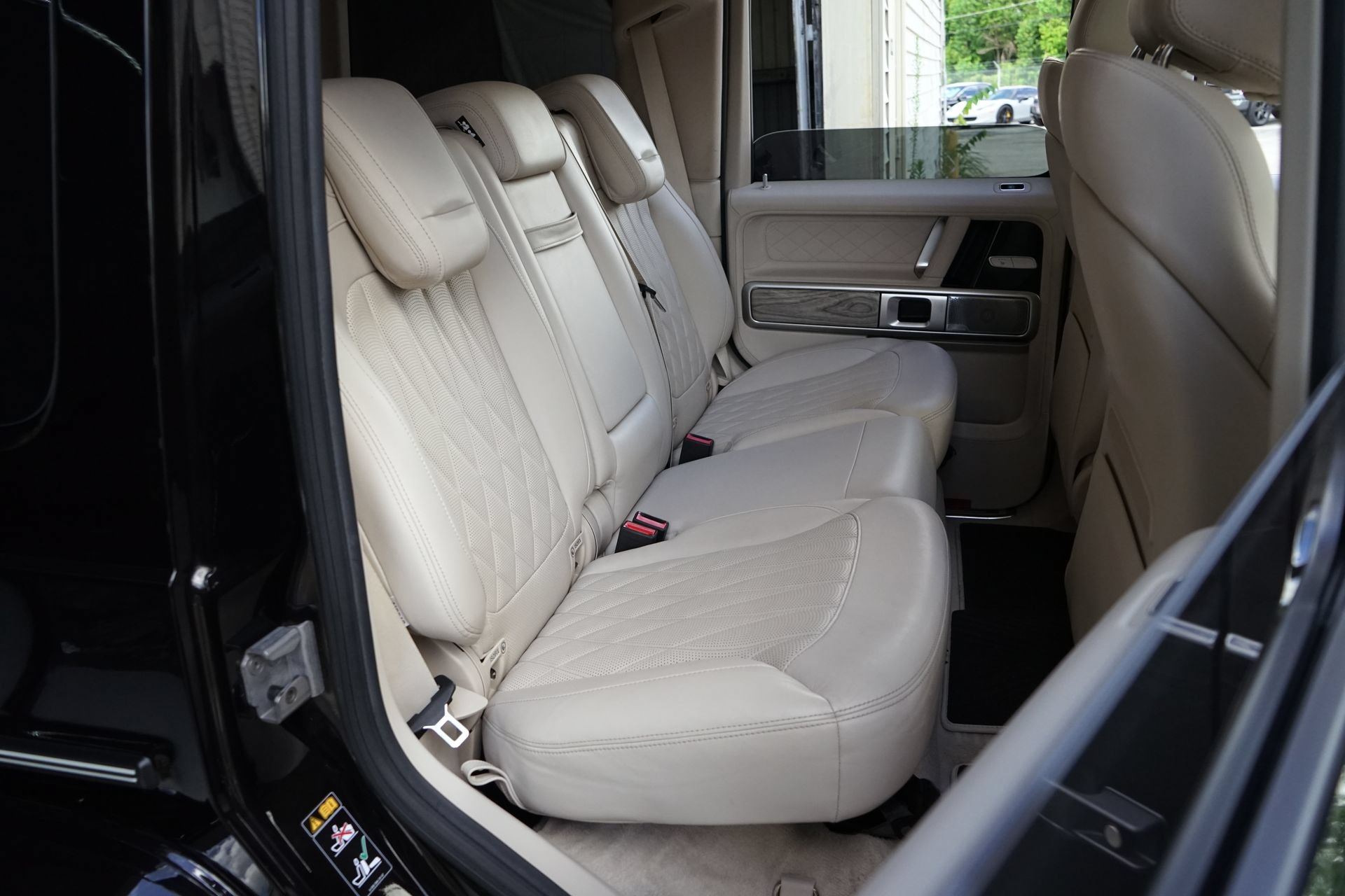 Used 2019 Mercedes-Benz G 550 image 20