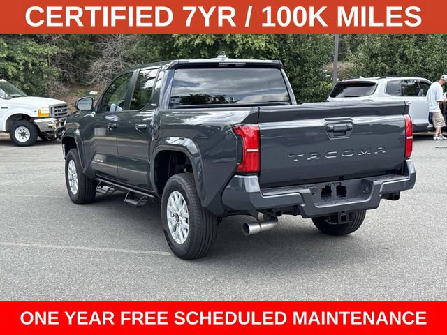 Used 2026 Toyota Tacoma SR5 RWD image 4