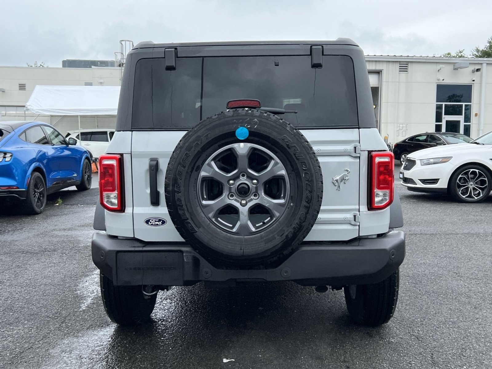 New 2026 Ford Bronco Big Bend AWD/4WD image 10