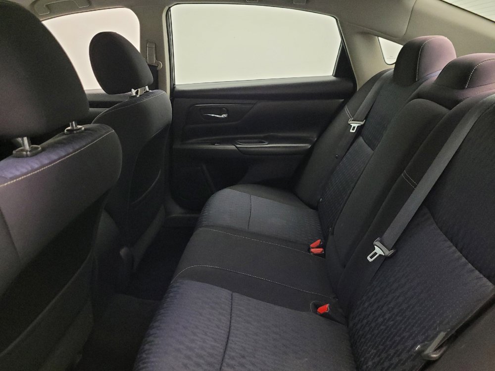 Used 2018 Nissan Altima 2.5 S w/ S Convenience Package FWD image 18