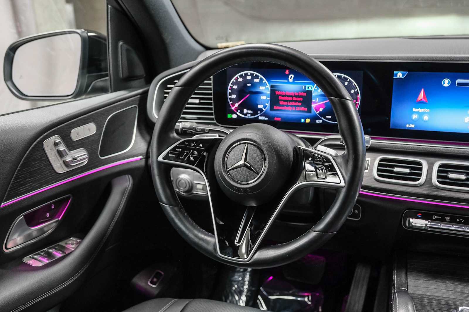 Certified 2025 Mercedes-Benz GLE 350 4MATIC image 19