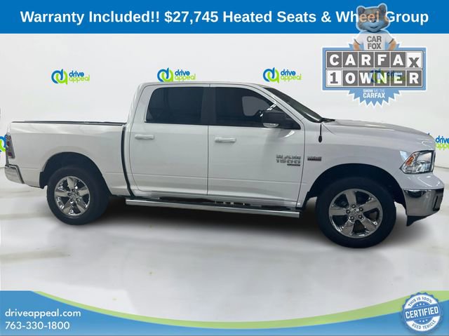 Used 2019 RAM 1500 Big Horn image 4