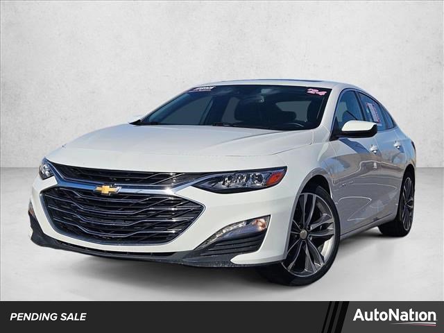 Used 2024 Chevrolet Malibu LT