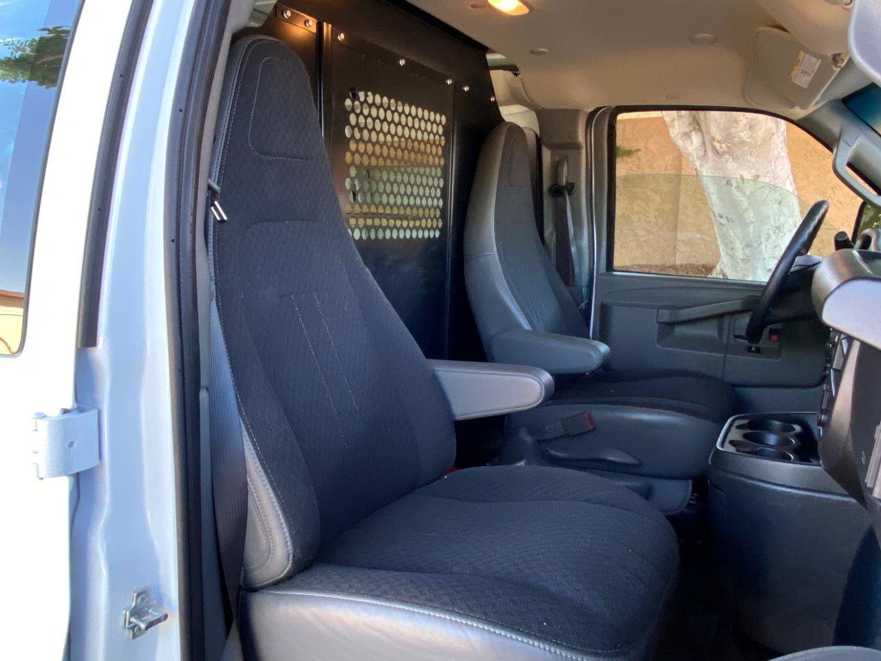 Used 2025 Chevrolet Express 2500 w/ Driver Convenience Package RWD image 35
