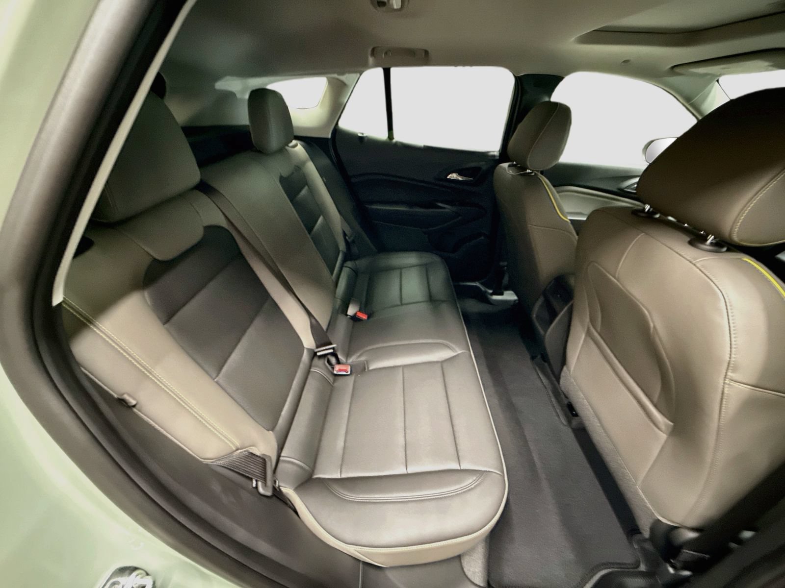 New 2026 Chevrolet Trax ACTIV w/ Sunroof Package FWD image 30