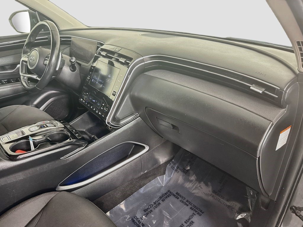 Used 2022 Hyundai Tucson SEL AWD/4WD image 29