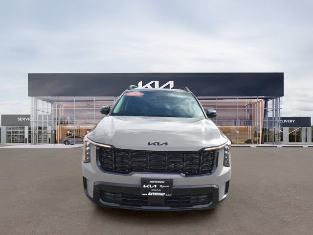 New 2026 Kia Sorento X-Line EX AWD/4WD image 9