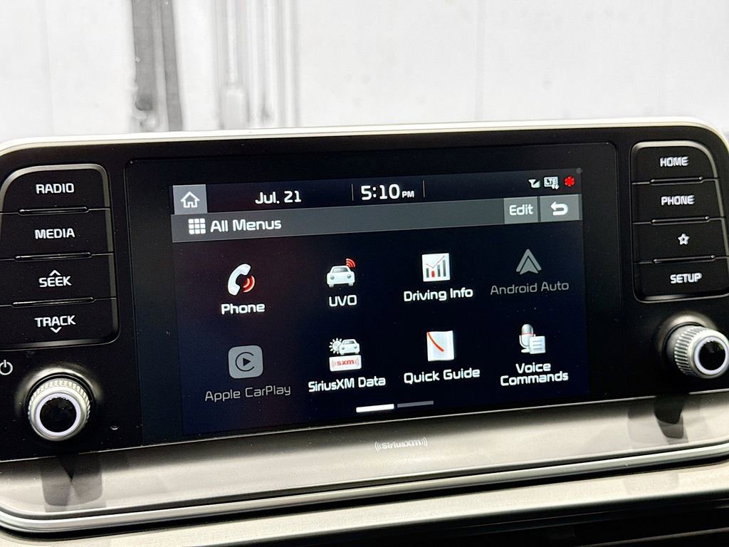 Used 2020 Kia Telluride S w/ S 8 Passenger Seating Package image 37