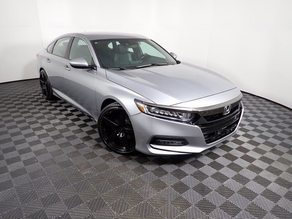 Used 2020 Honda Accord Sport image 5