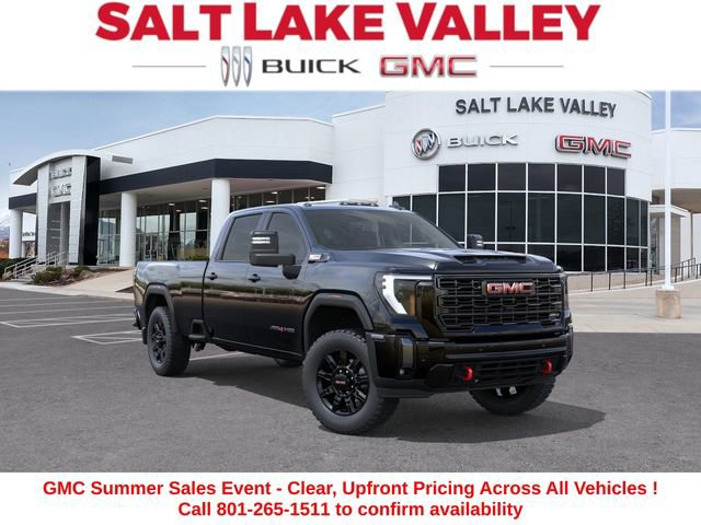 New 2026 GMC Sierra 3500 AT4 w/ AT4 Premium Plus Package AWD/4WD image 1