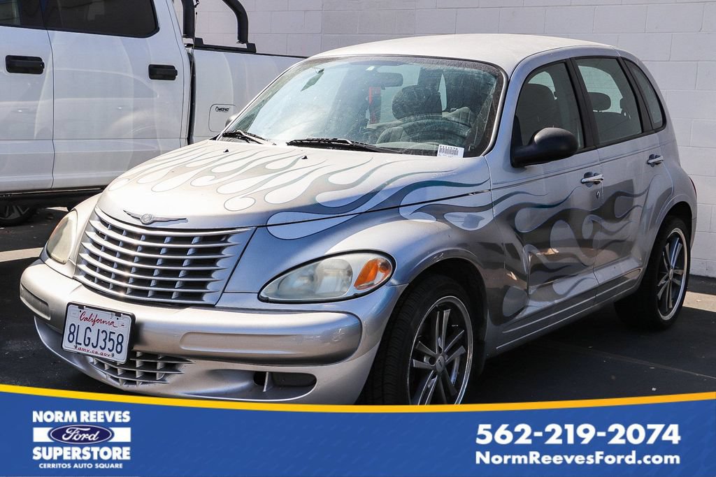 Used 2005 Chrysler PT Cruiser