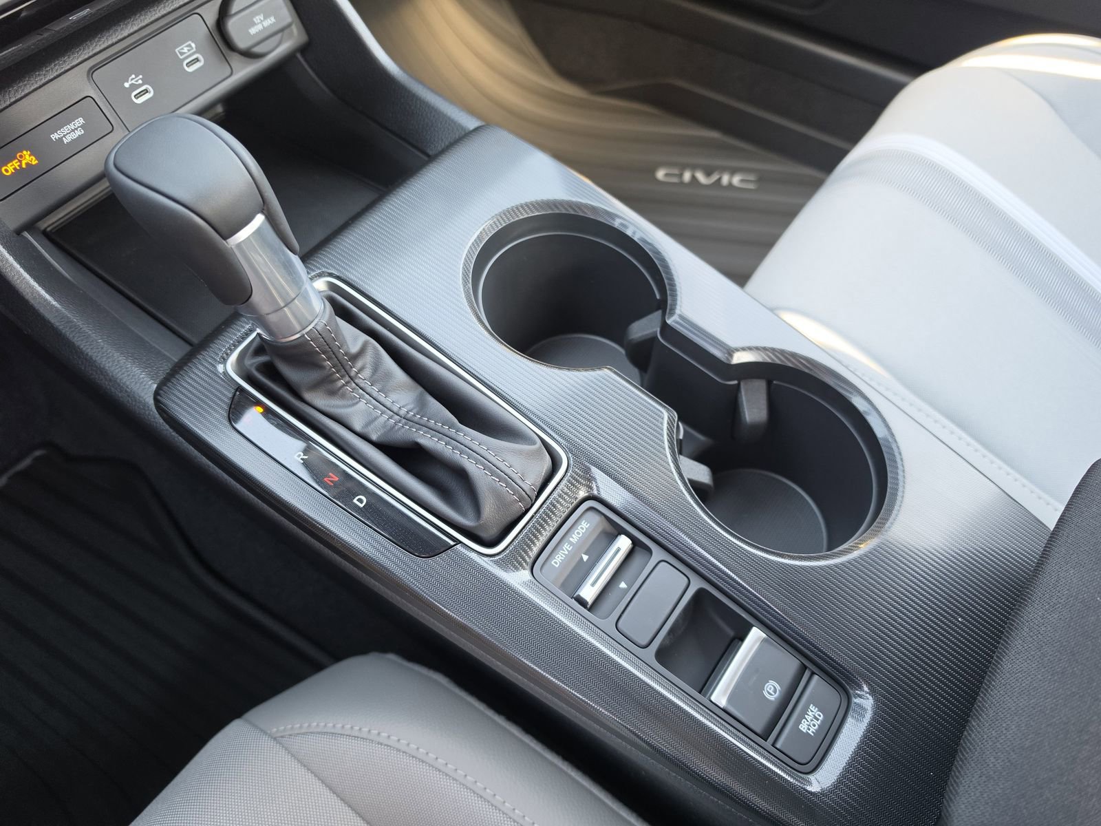 New 2026 Honda Civic Sport image 22