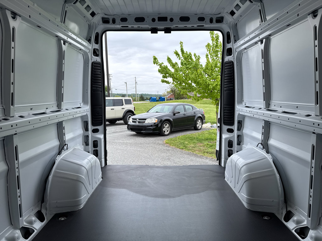 New 2026 RAM ProMaster 2500 w/ Advanced Safety Group FWD image 9