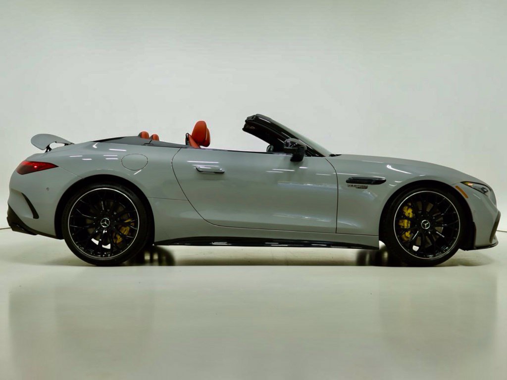 Used 2022 Mercedes-Benz SL 63 AMG 4MATIC image 11